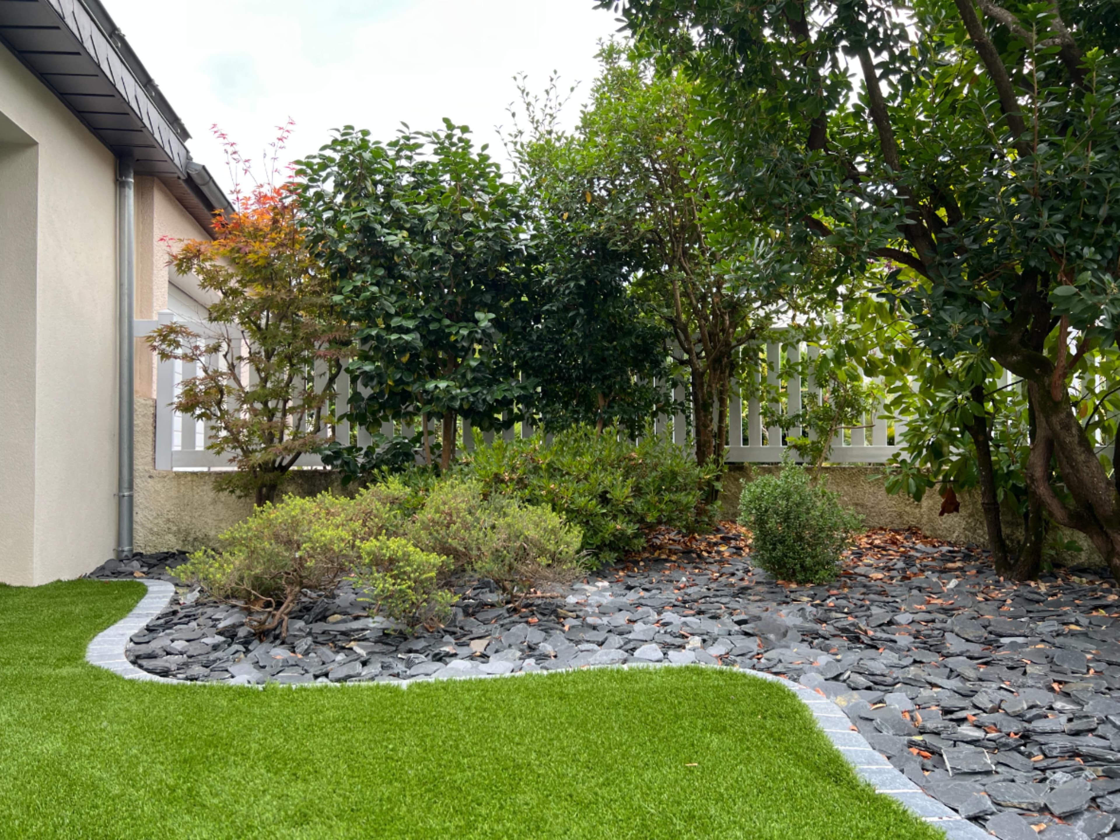 Taille des arbuste à Nantes